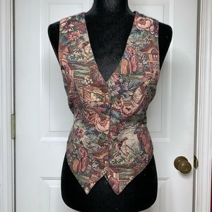Vintage vest